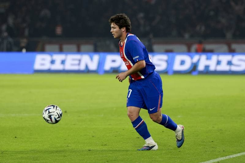 Football. Ligue 1. Paris Saint-Germain - Stade Brestois 29. 10.05.2026