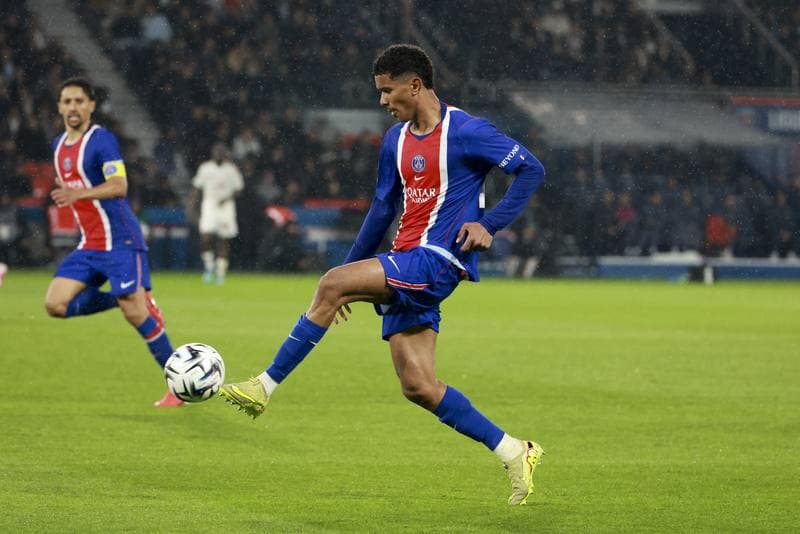 Football. Ligue 1. Paris Saint-Germain - Stade Brestois 29. 10.05.2026