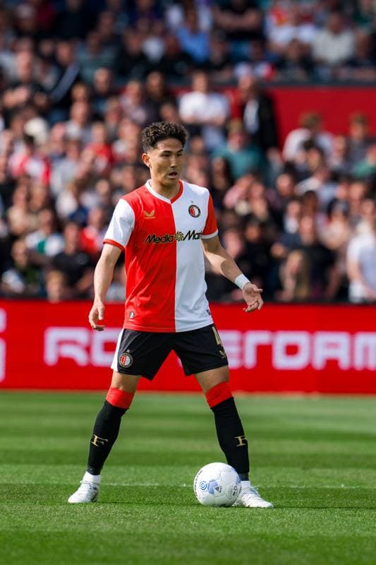 Football. Eredivisie. Feyenoord - AZ. 10.05.2026