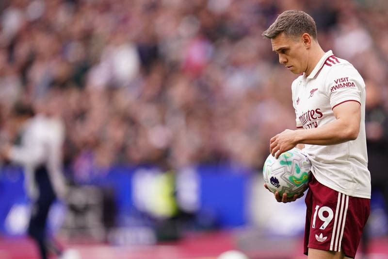 Football. Premier League. West Ham United - Arsenal. 10.05.2026