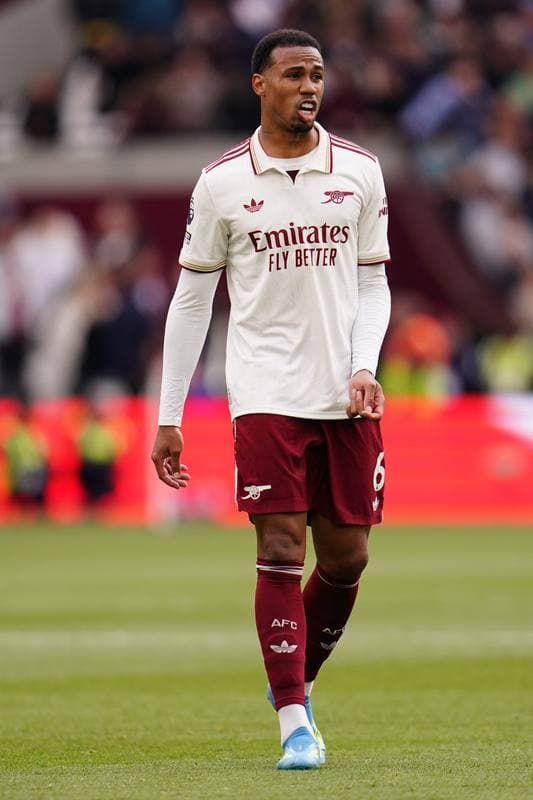 Football. Premier League. West Ham United - Arsenal. 10.05.2026