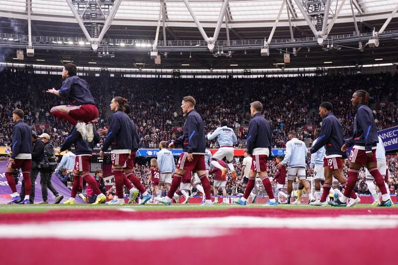 Football. Premier League. West Ham United - Arsenal. 10.05.2026