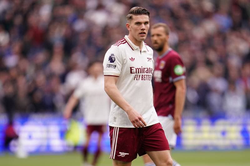 Football. Premier League. West Ham United - Arsenal. 10.05.2026