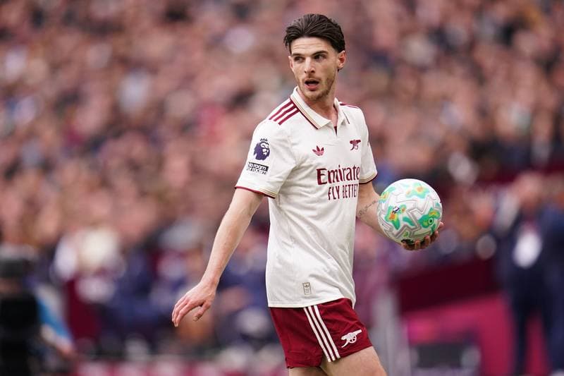Football. Premier League. West Ham United - Arsenal. 10.05.2026