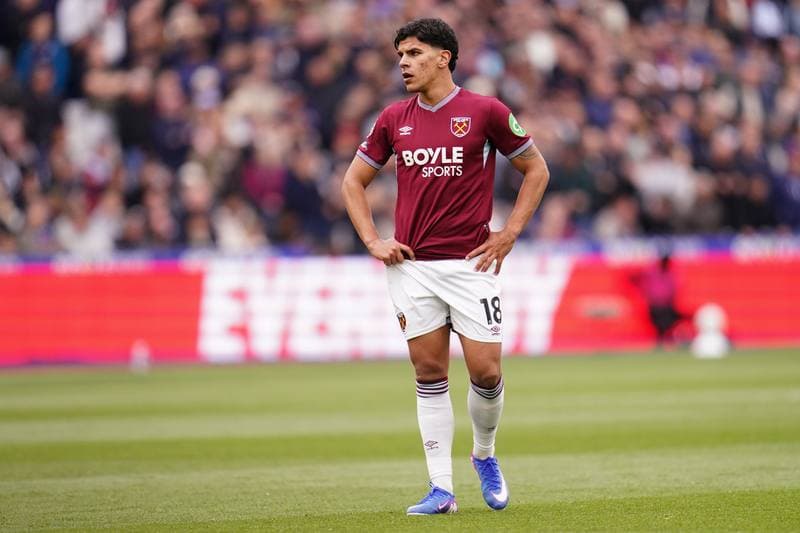 Football. Premier League. West Ham United - Arsenal. 10.05.2026