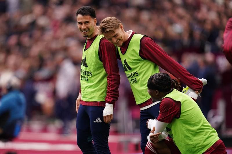 Football. Premier League. West Ham United - Arsenal. 10.05.2026