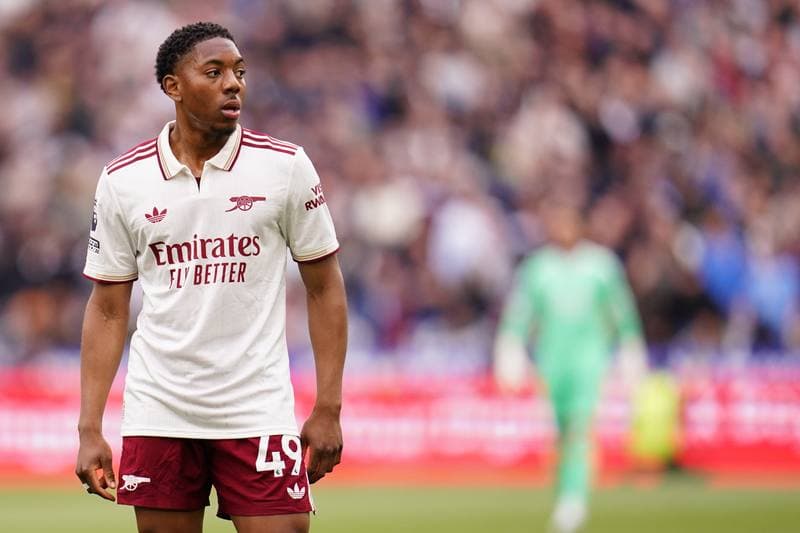 Football. Premier League. West Ham United - Arsenal. 10.05.2026