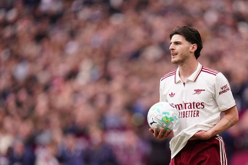 Football. Premier League. West Ham United - Arsenal. 10.05.2026