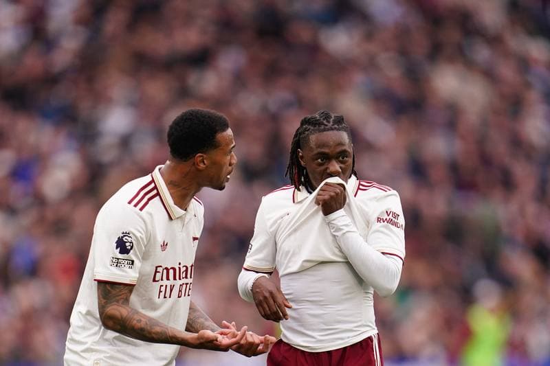 Football. Premier League. West Ham United - Arsenal. 10.05.2026