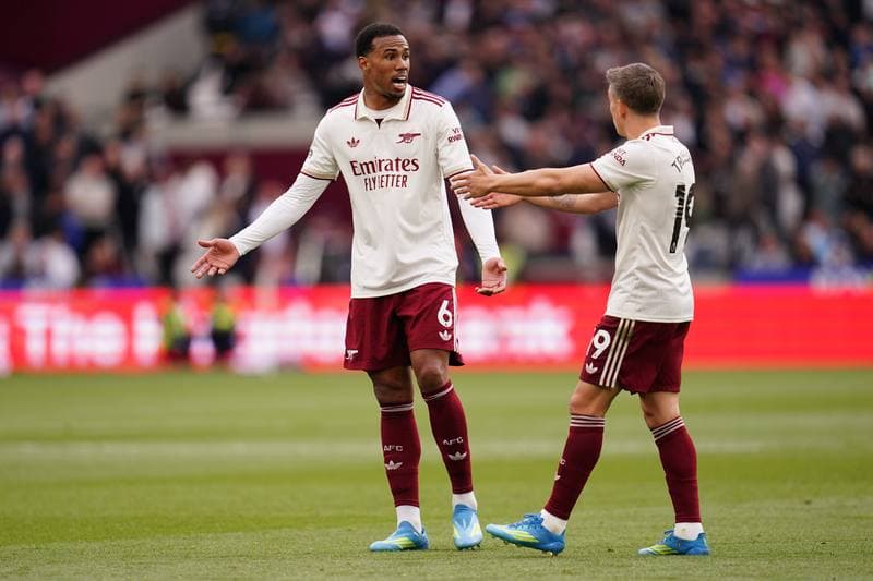 Football. Premier League. West Ham United - Arsenal. 10.05.2026
