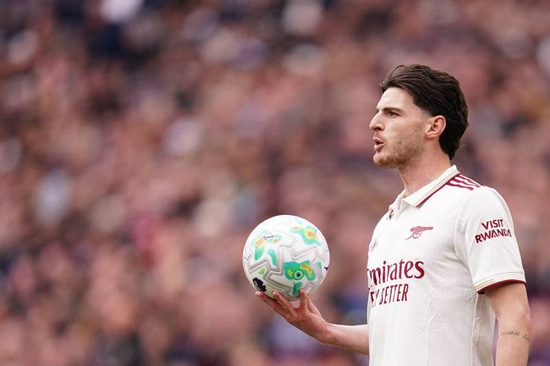 Football. Premier League. West Ham United - Arsenal. 10.05.2026