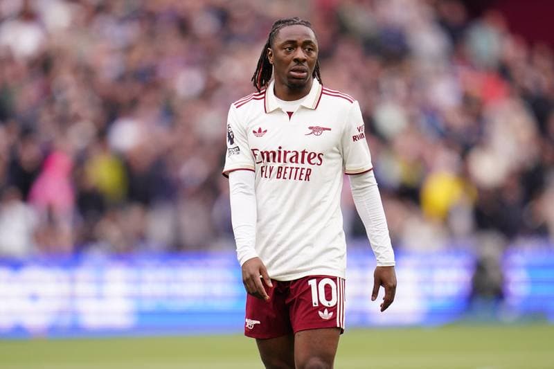 Football. Premier League. West Ham United - Arsenal. 10.05.2026