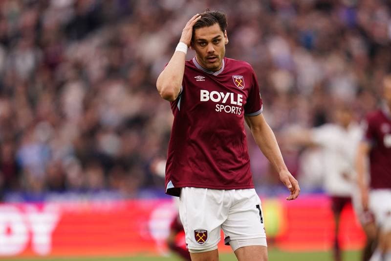 Football. Premier League. West Ham United - Arsenal. 10.05.2026