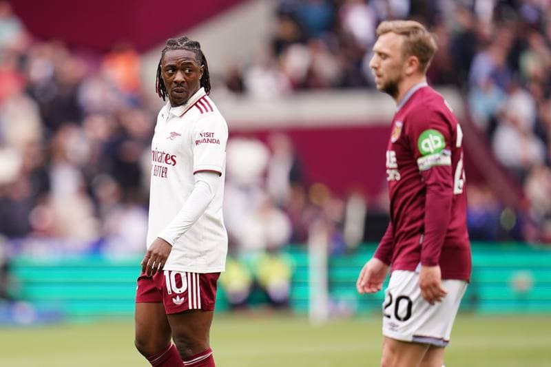 Football. Premier League. West Ham United - Arsenal. 10.05.2026