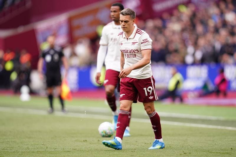 Football. Premier League. West Ham United - Arsenal. 10.05.2026