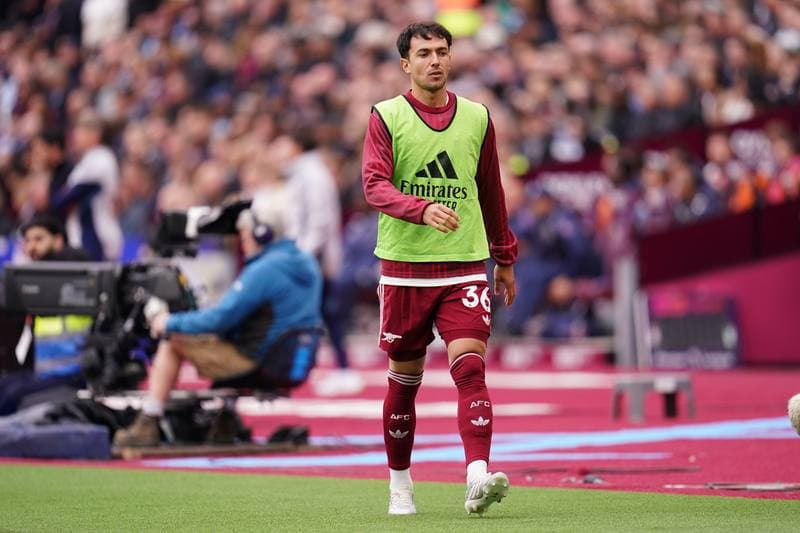 Football. Premier League. West Ham United - Arsenal. 10.05.2026