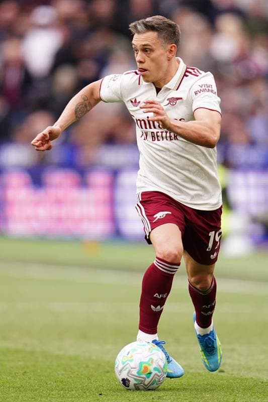 Football. Premier League. West Ham United - Arsenal. 10.05.2026