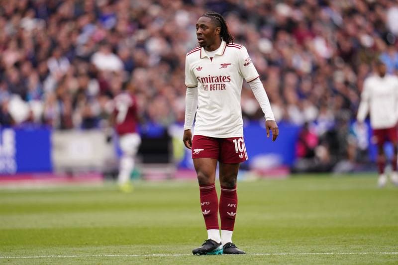 Football. Premier League. West Ham United - Arsenal. 10.05.2026