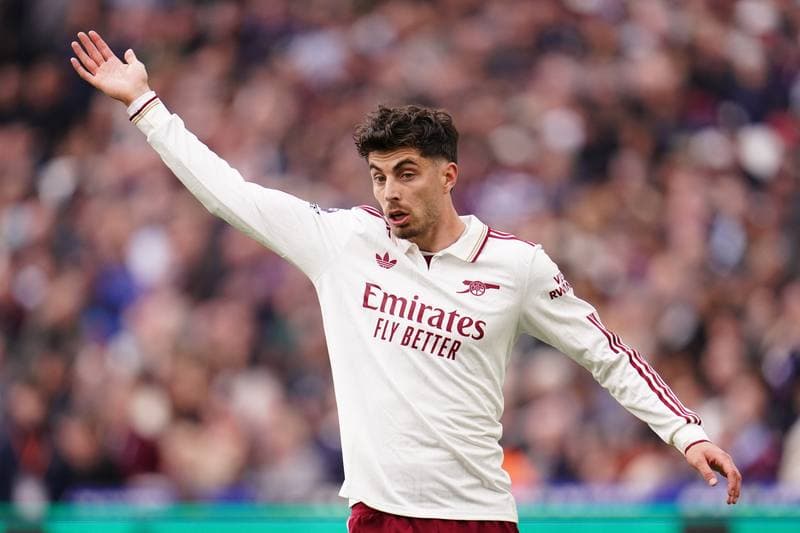 Football. Premier League. West Ham United - Arsenal. 10.05.2026