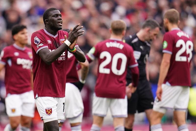 Football. Premier League. West Ham United - Arsenal. 10.05.2026