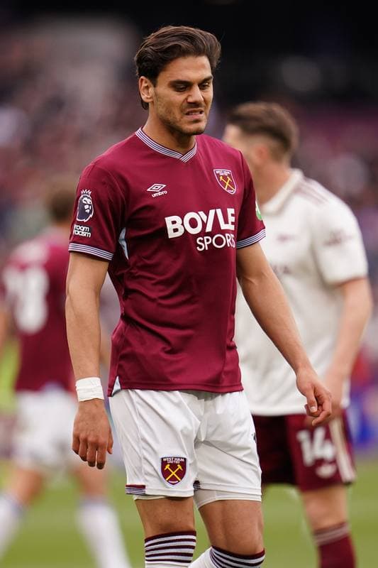 Football. Premier League. West Ham United - Arsenal. 10.05.2026
