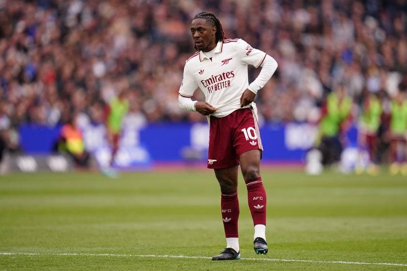 Football. Premier League. West Ham United - Arsenal. 10.05.2026