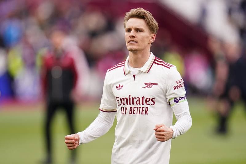 Football. Premier League. West Ham United - Arsenal. 10.05.2026