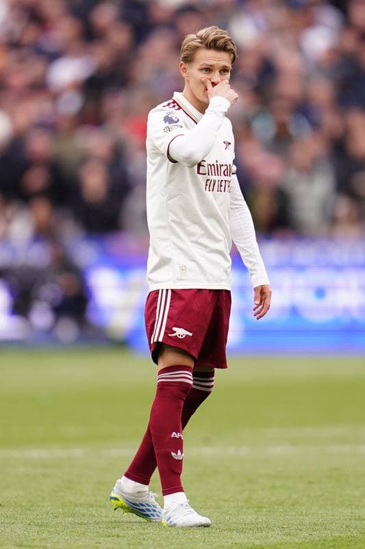 Football. Premier League. West Ham United - Arsenal. 10.05.2026