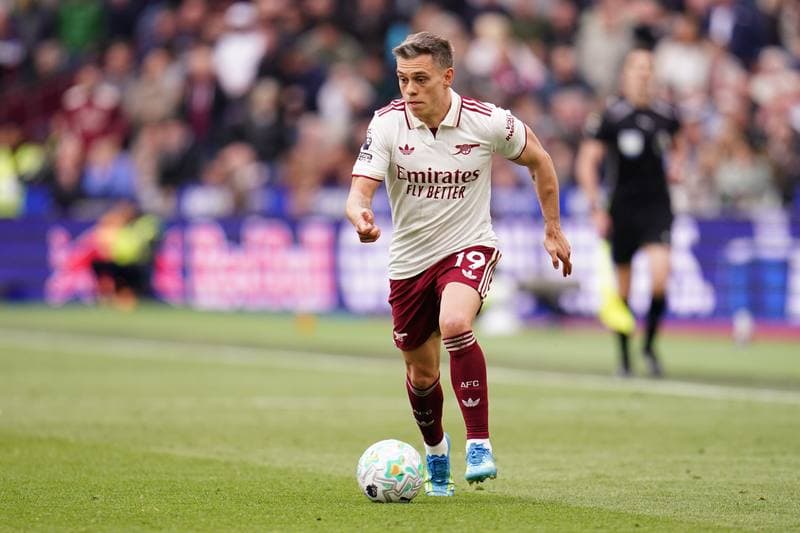 Football. Premier League. West Ham United - Arsenal. 10.05.2026