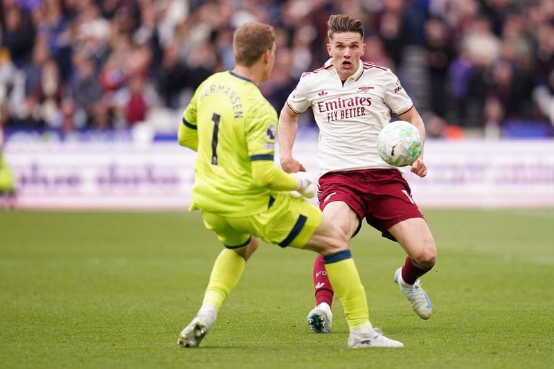 Football. Premier League. West Ham United - Arsenal. 10.05.2026