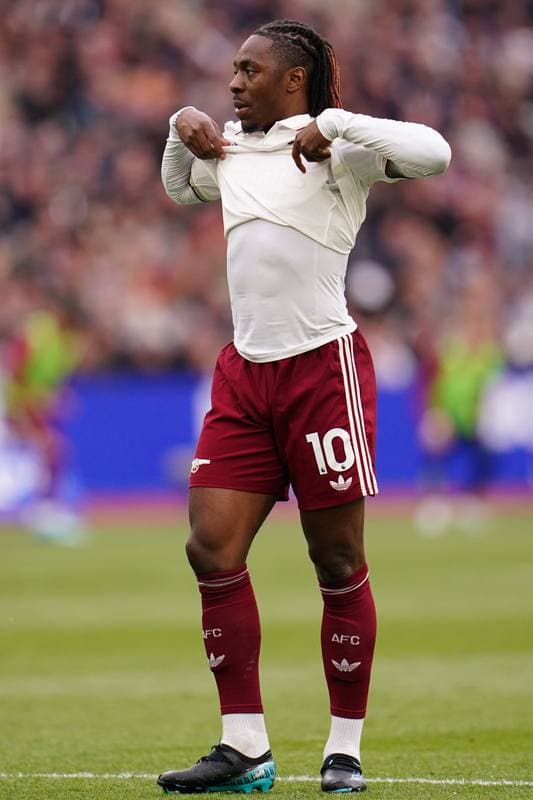 Football. Premier League. West Ham United - Arsenal. 10.05.2026