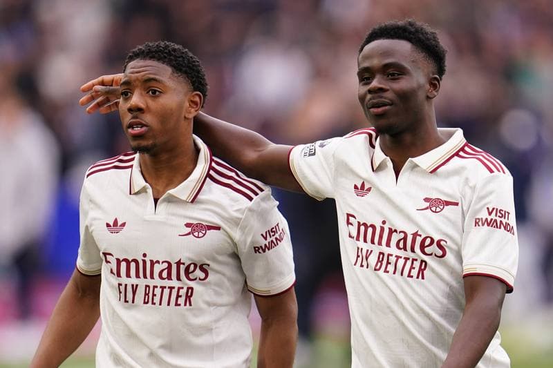 Football. Premier League. West Ham United - Arsenal. 10.05.2026