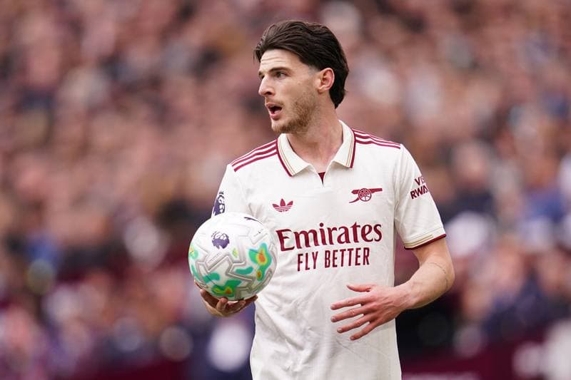 Football. Premier League. West Ham United - Arsenal. 10.05.2026