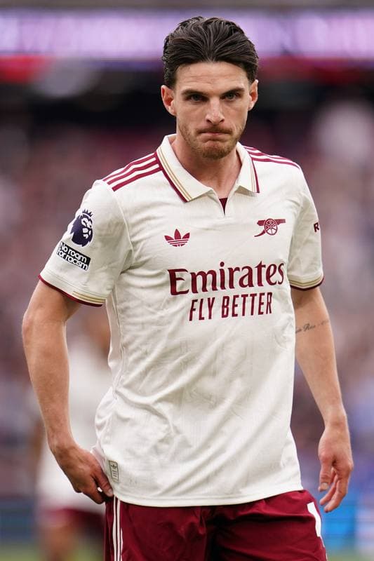 Football. Premier League. West Ham United - Arsenal. 10.05.2026