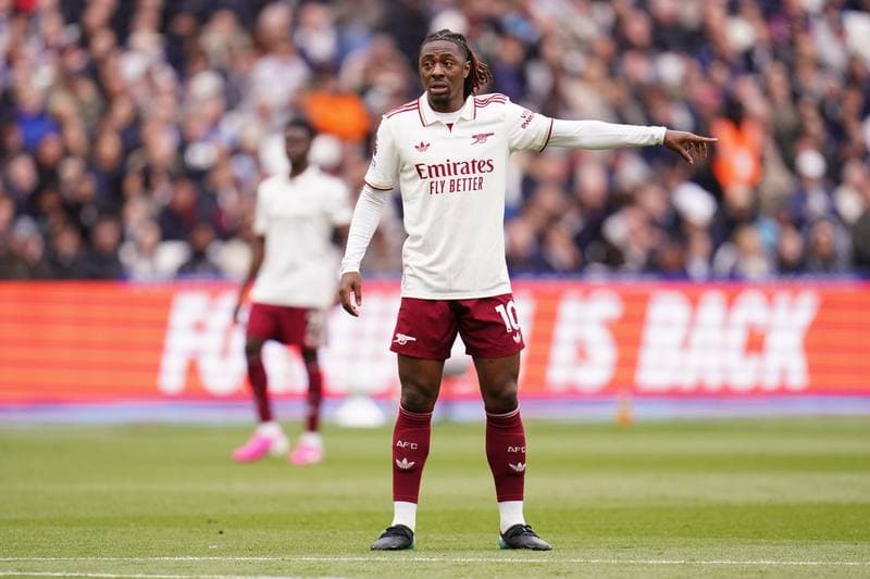 Football. Premier League. West Ham United - Arsenal. 10.05.2026