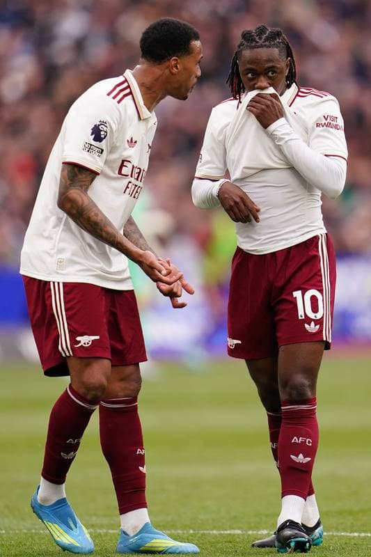 Football. Premier League. West Ham United - Arsenal. 10.05.2026