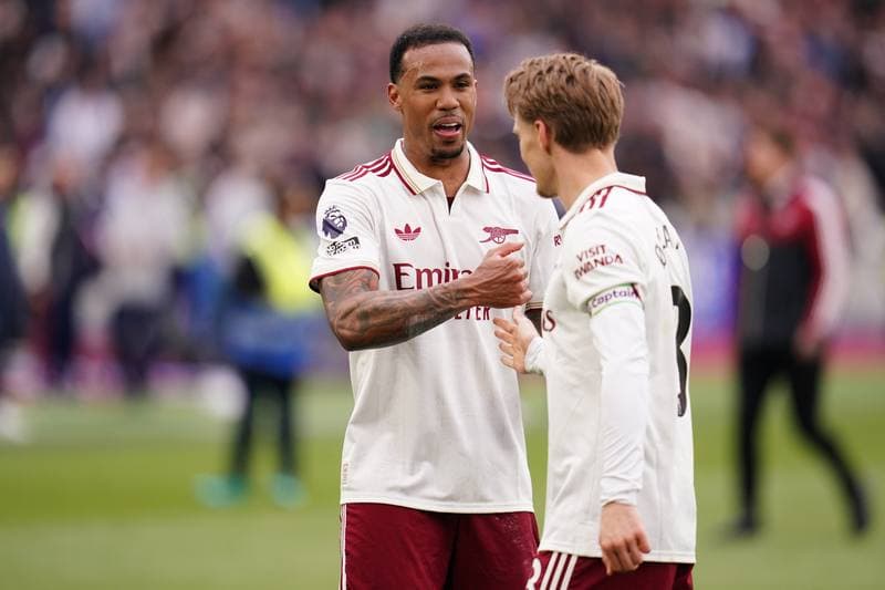 Football. Premier League. West Ham United - Arsenal. 10.05.2026