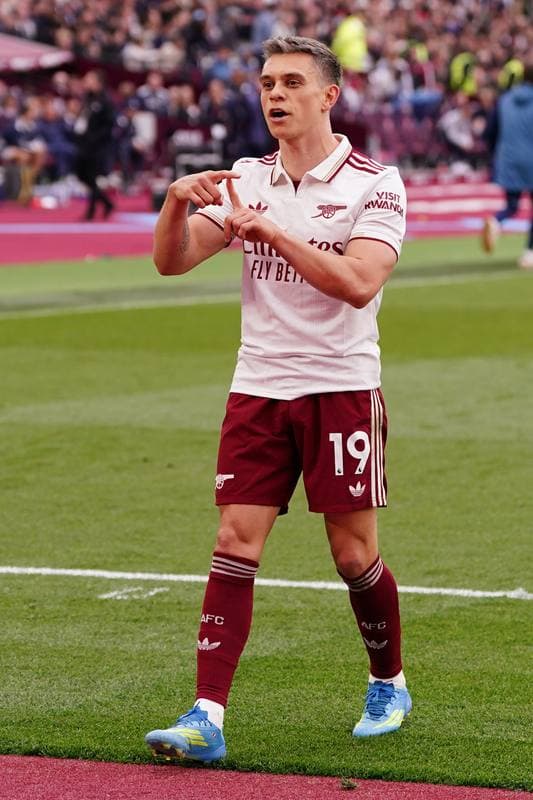 Football. Premier League. West Ham United - Arsenal. 10.05.2026