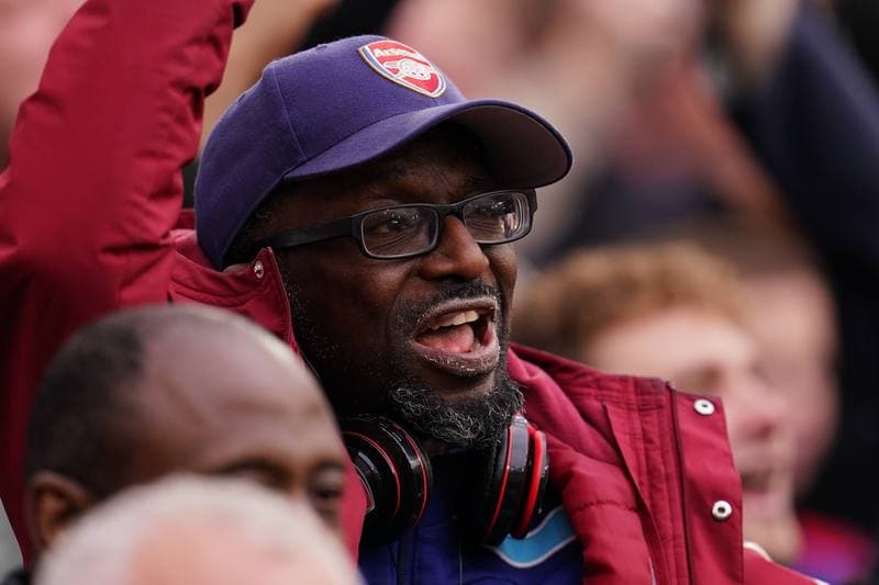 Football. Premier League. West Ham United - Arsenal. 10.05.2026