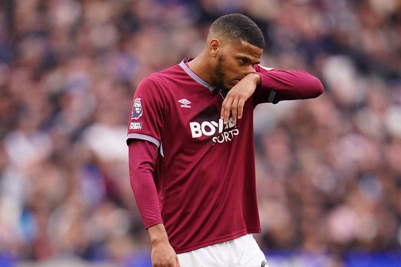 Football. Premier League. West Ham United - Arsenal. 10.05.2026