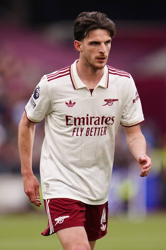 Football. Premier League. West Ham United - Arsenal. 10.05.2026
