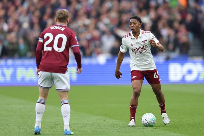 Football. Premier League. West Ham United - Arsenal. 10.05.2026