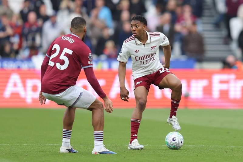 Football. Premier League. West Ham United - Arsenal. 10.05.2026