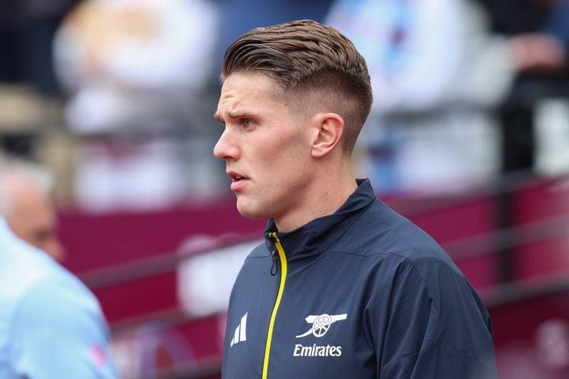 Football. Premier League. West Ham United - Arsenal. 10.05.2026