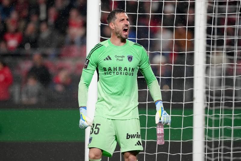 Football. Ligue 1. Stade Rennais - Paris FC. 10.05.2026