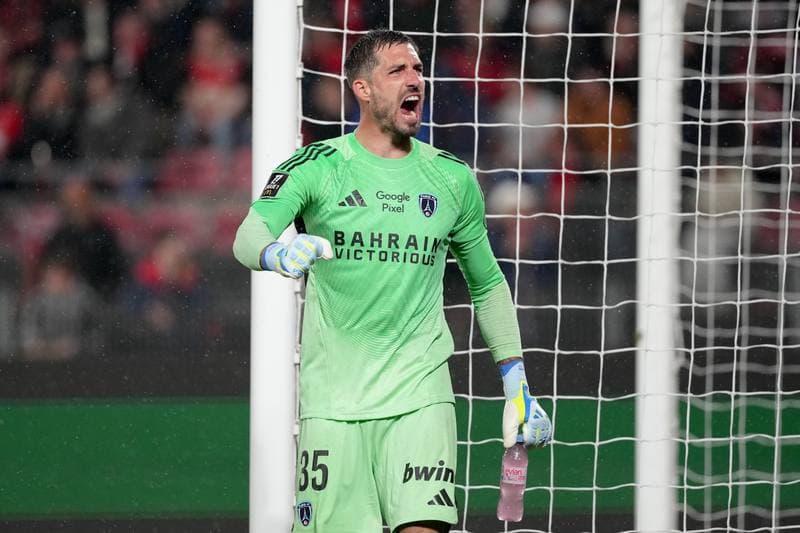 Football. Ligue 1. Stade Rennais - Paris FC. 10.05.2026
