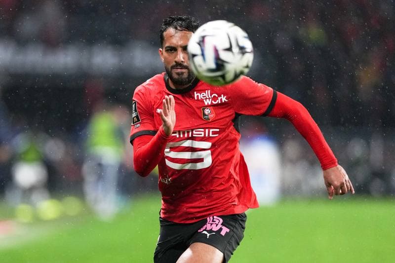 Football. Ligue 1. Stade Rennais - Paris FC. 10.05.2026