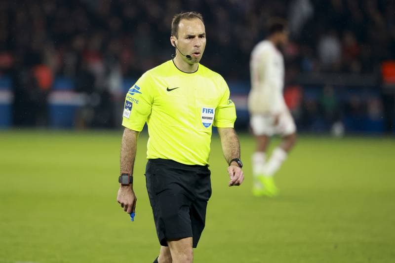 Football. Ligue 1. Paris Saint-Germain - Stade Brestois 29. 10.05.2026