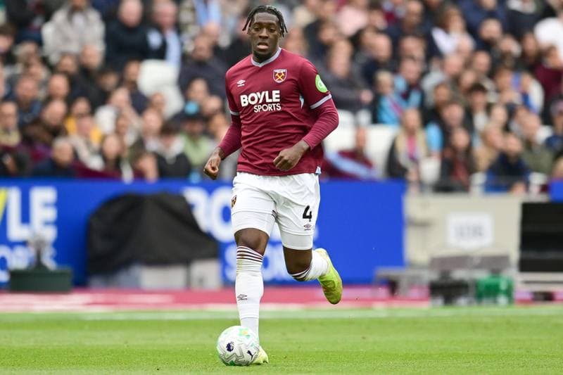 Football. Premier League. West Ham - Arsenal. 10.05.2026