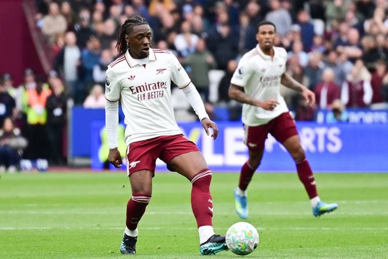 Football. Premier League. West Ham - Arsenal. 10.05.2026